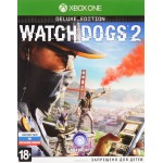 Watch Dogs 2 - Deluxe Edition [Xbox One]